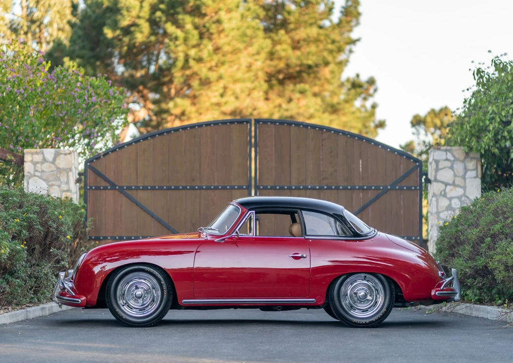 1958 Porsche 356 A - Image 10 of 31