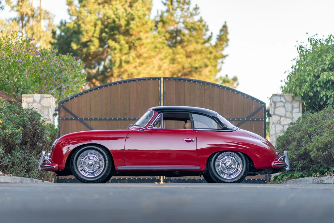 1958 Porsche 356 A - Image 9 of 31