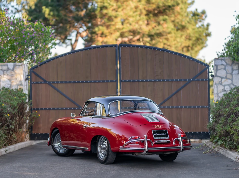1958 Porsche 356 A - Image 13 of 31