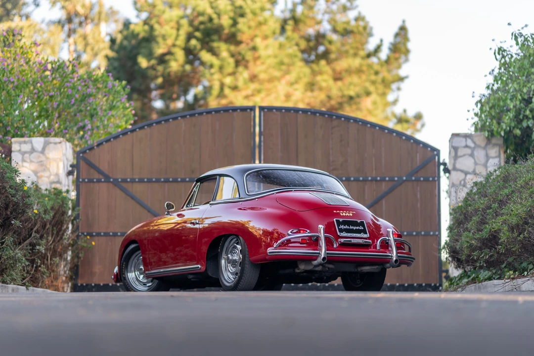 1958 Porsche 356 A - Image 14 of 31
