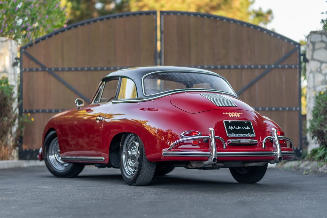 1958 Porsche 356 A - Image 15 of 31