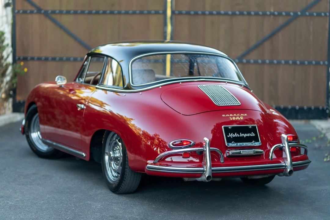 1958 Porsche 356 A - Image 16 of 31
