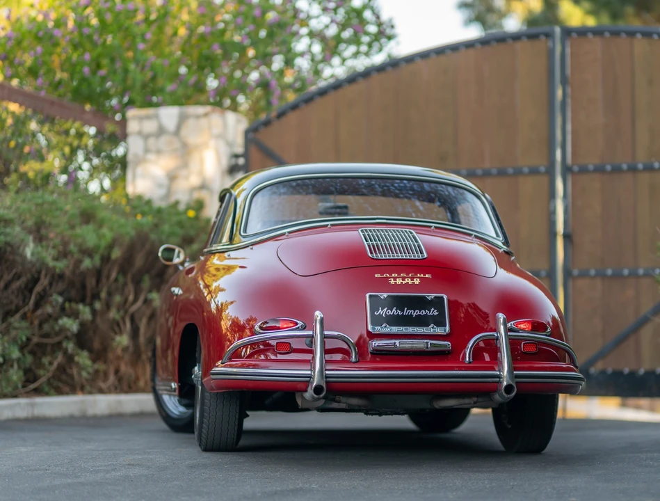 1958 Porsche 356 A - Image 20 of 31