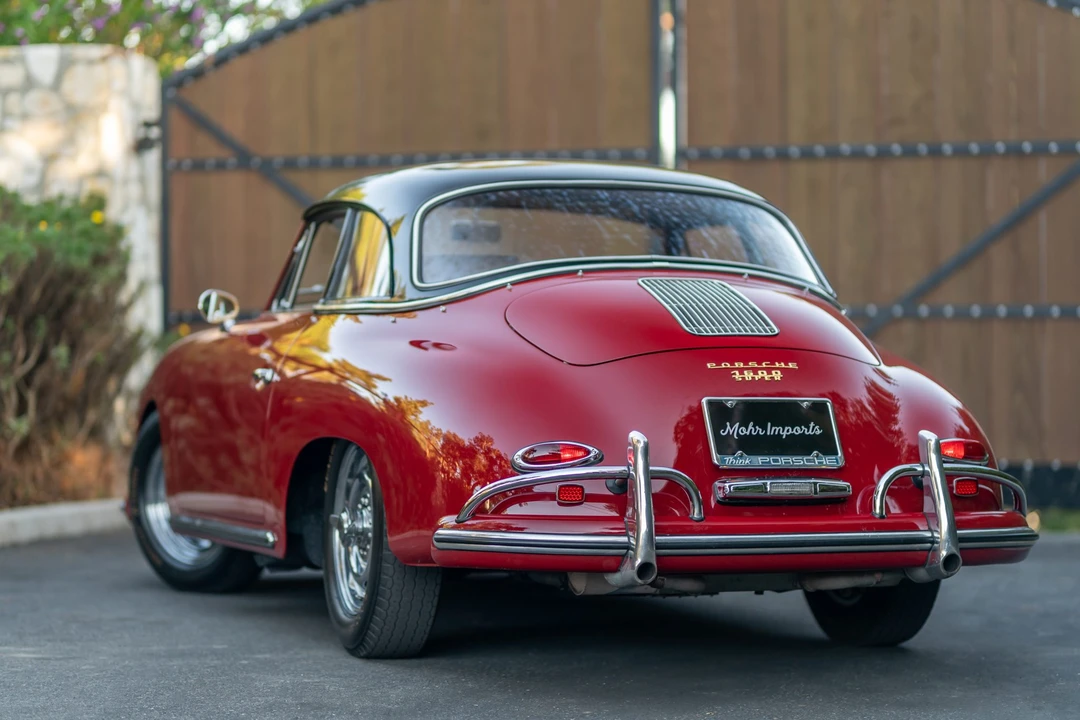 1958 Porsche 356 A - Image 17 of 31