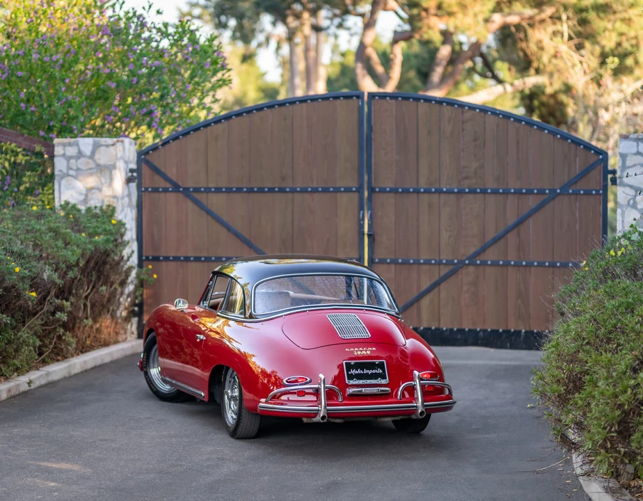 1958 Porsche 356 A - Image 18 of 31