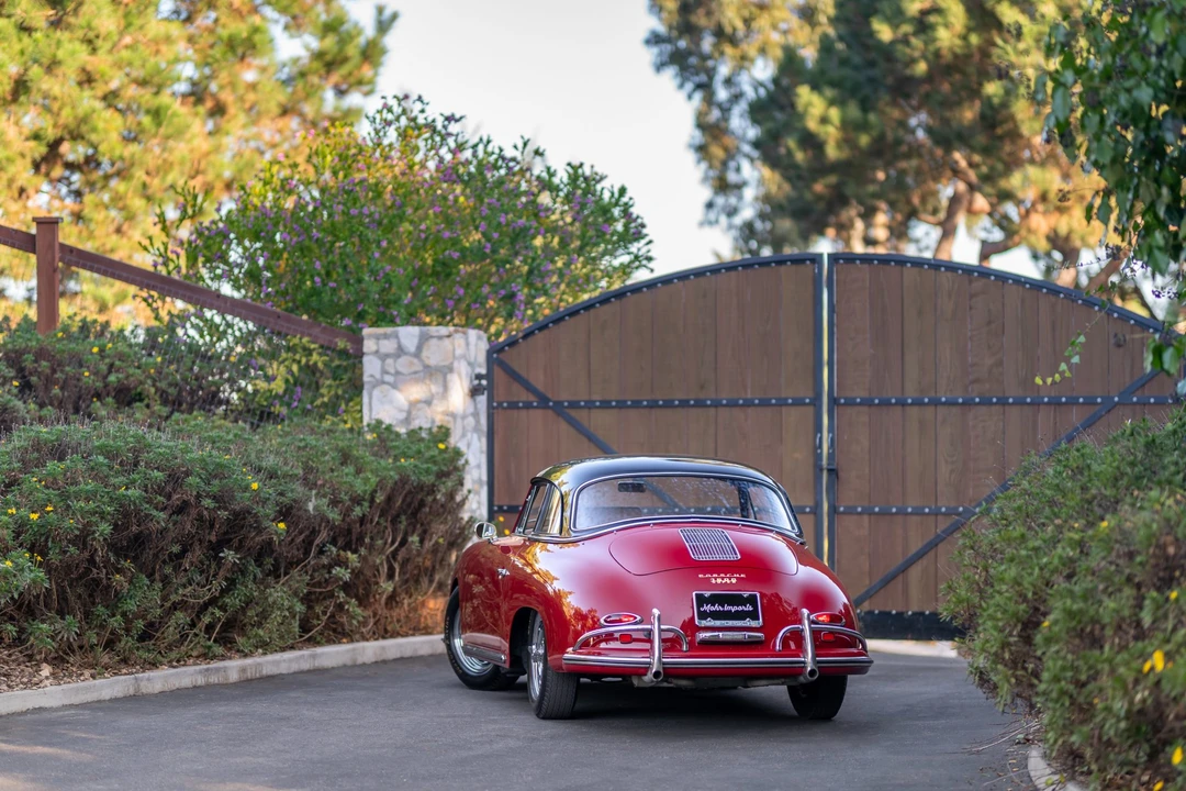 1958 Porsche 356 A - Image 19 of 31