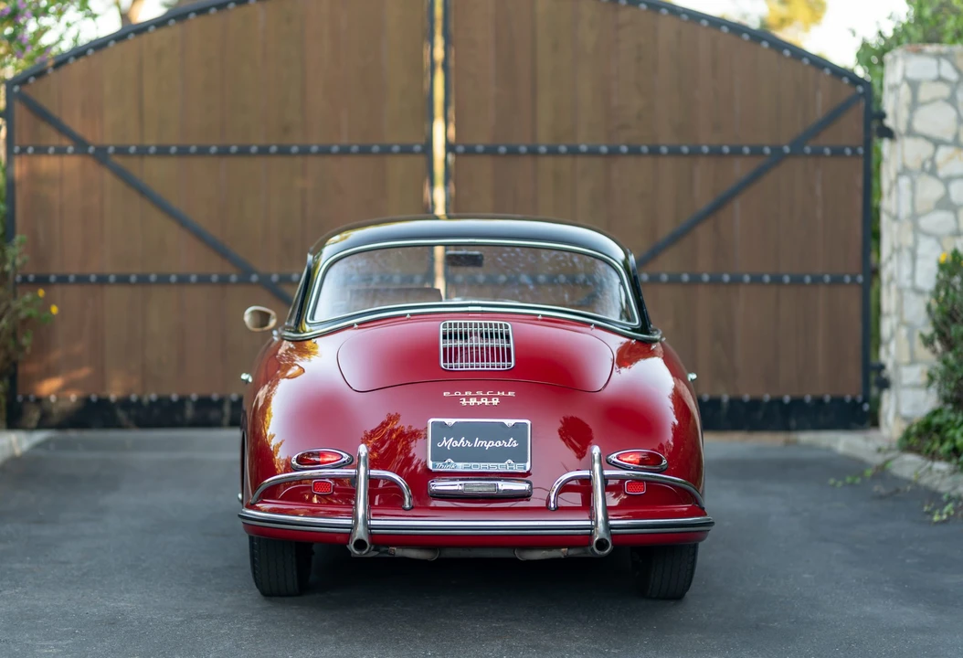 1958 Porsche 356 A - Image 21 of 31