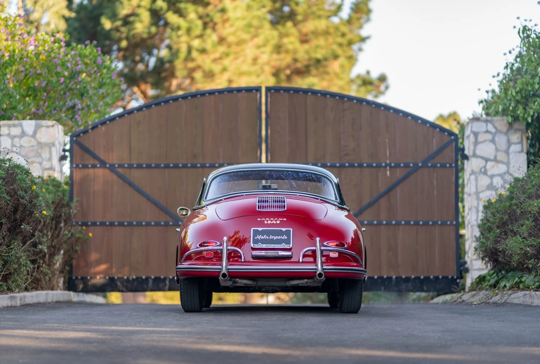 1958 Porsche 356 A - Image 22 of 31