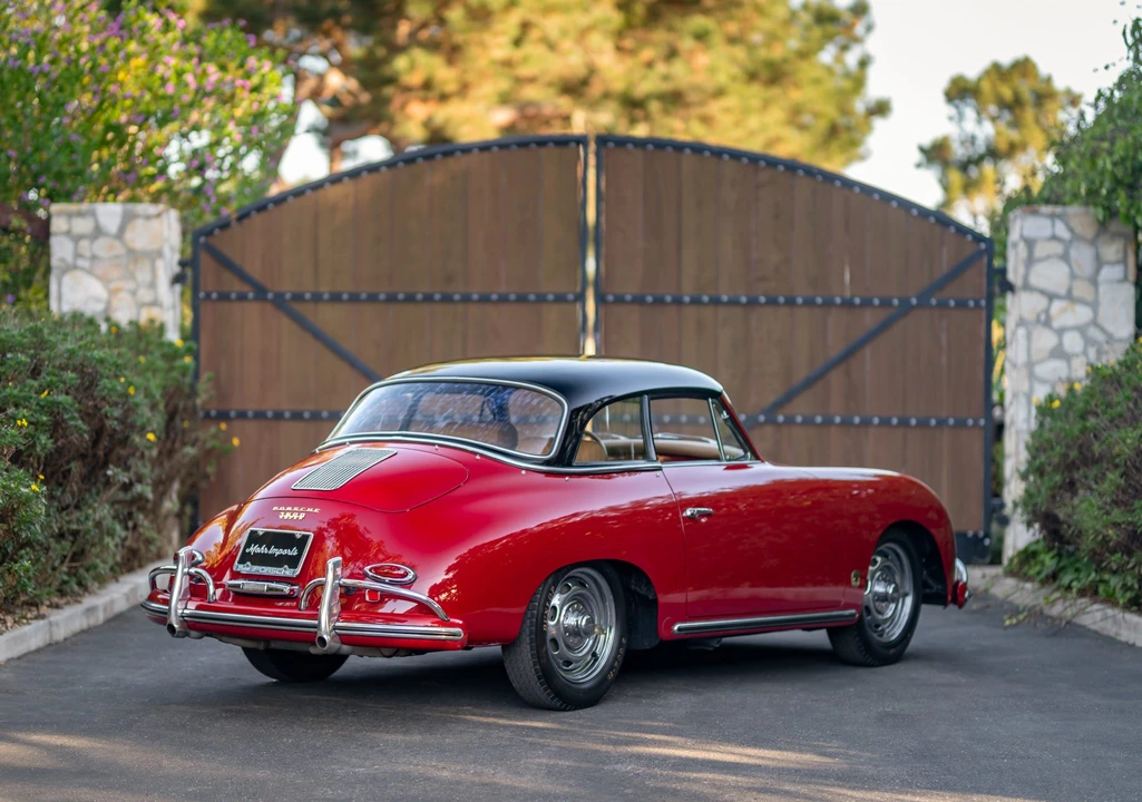 1958 Porsche 356 A - Image 26 of 31