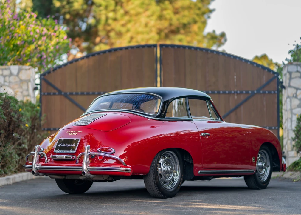 1958 Porsche 356 A - Image 25 of 31