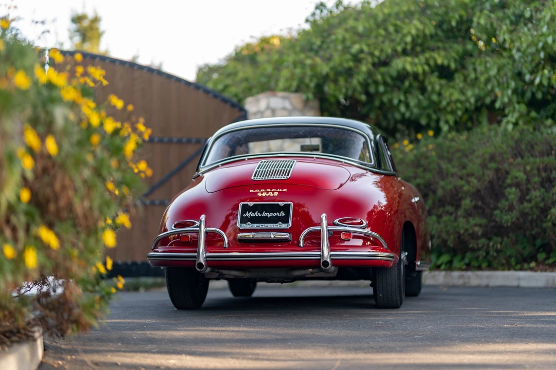 1958 Porsche 356 A - Image 23 of 31