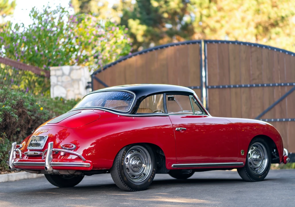 1958 Porsche 356 A - Image 28 of 31