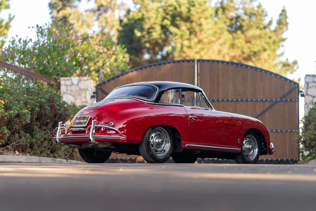 1958 Porsche 356 A - Image 29 of 31