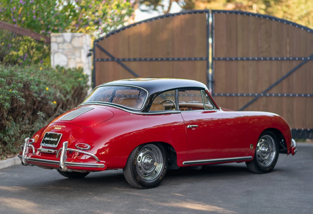 1958 Porsche 356 A - Image 27 of 31