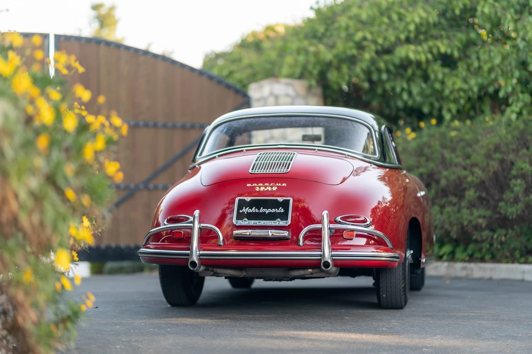 1958 Porsche 356 A - Image 24 of 31