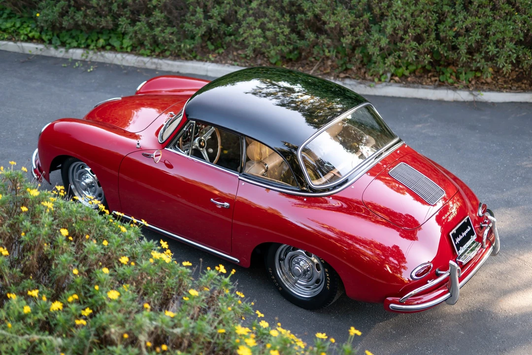 1958 Porsche 356 A - Image 12 of 31