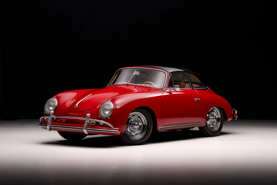 1958 Porsche 356 A - Image 2 of 31