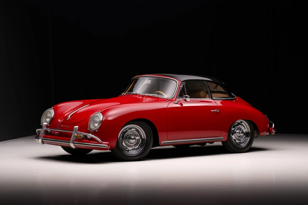 1958 Porsche 356 A - Image 3 of 31