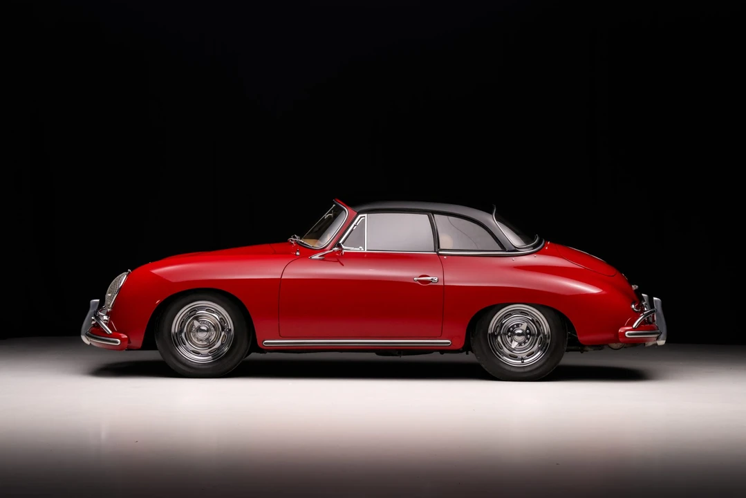 1958 Porsche 356 A - Image 4 of 31