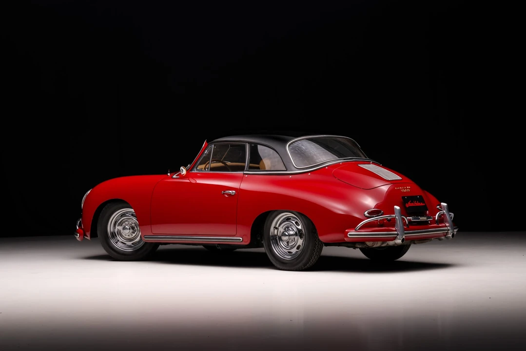 1958 Porsche 356 A - Image 5 of 31