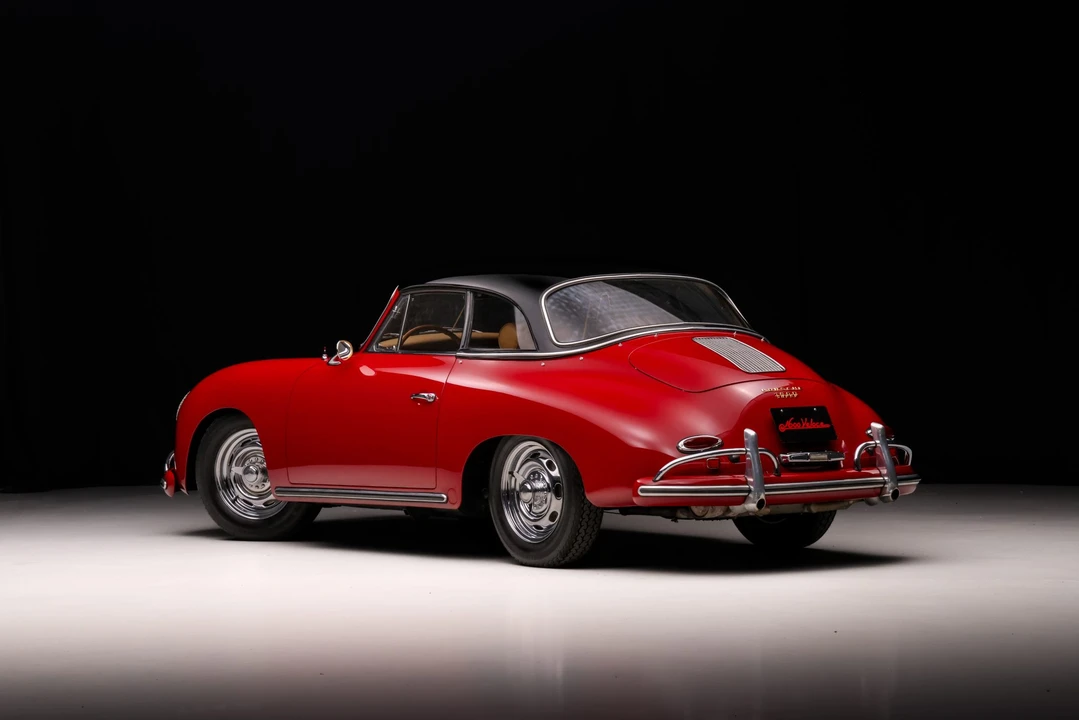 1958 Porsche 356 A - Image 6 of 31