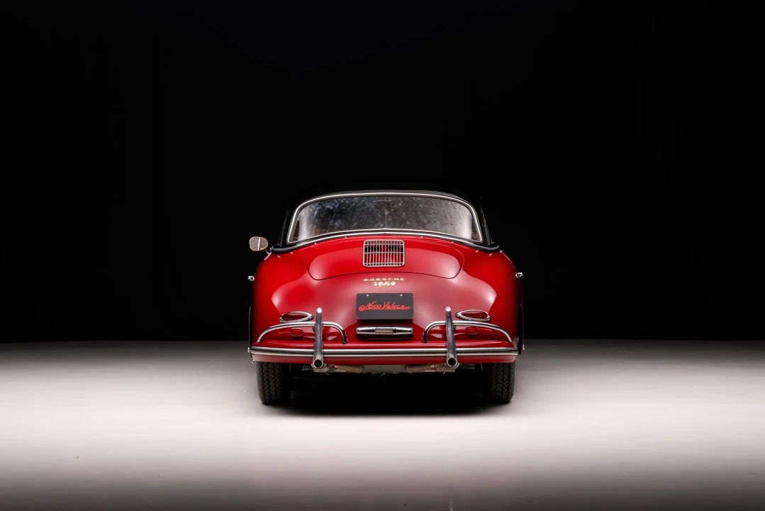 1958 Porsche 356 A - Image 7 of 31
