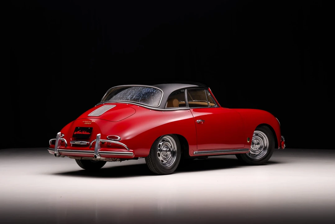 1958 Porsche 356 A - Image 8 of 31