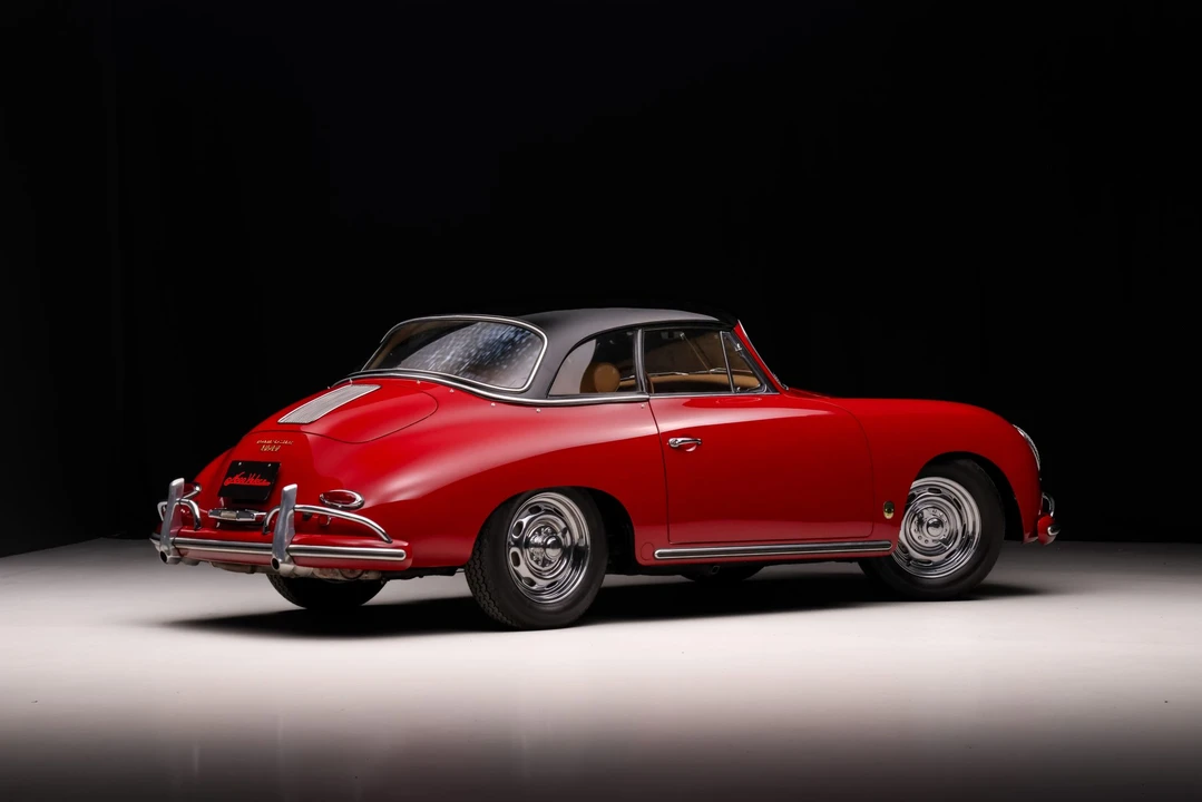 1958 Porsche 356 A - Image 9 of 31