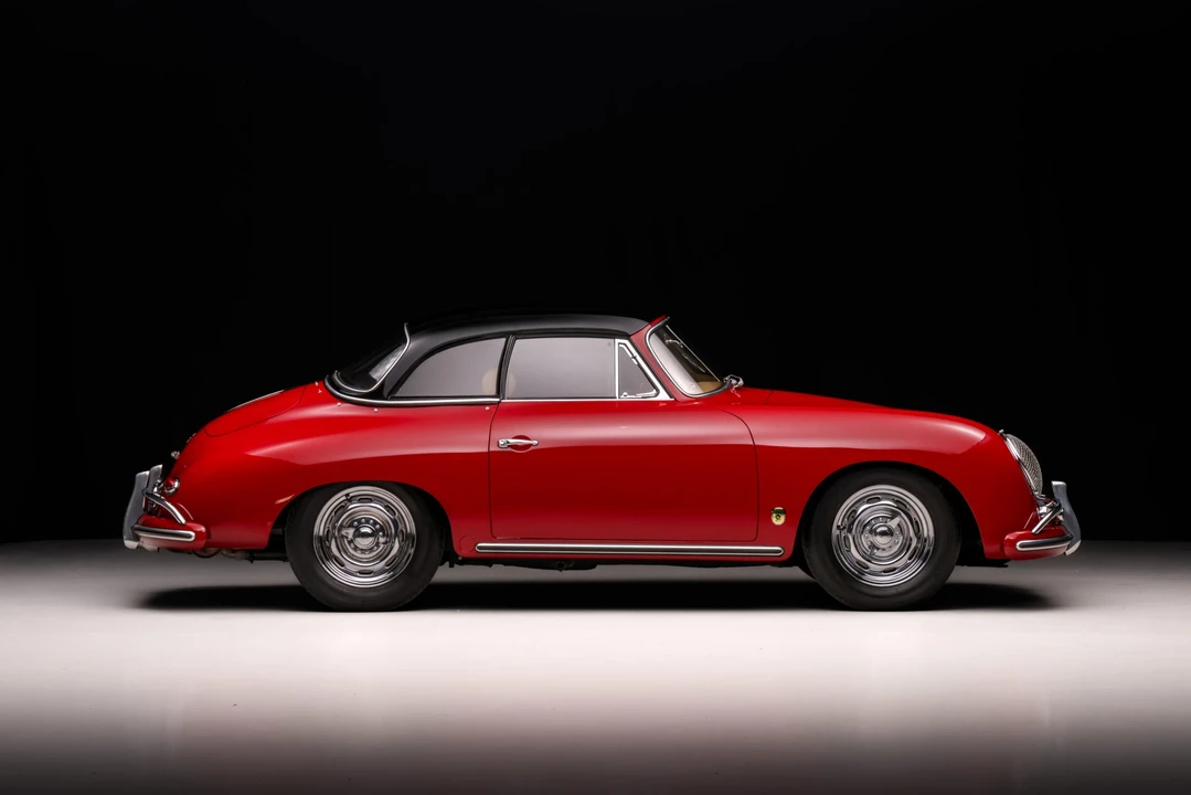 1958 Porsche 356 A - Image 10 of 31