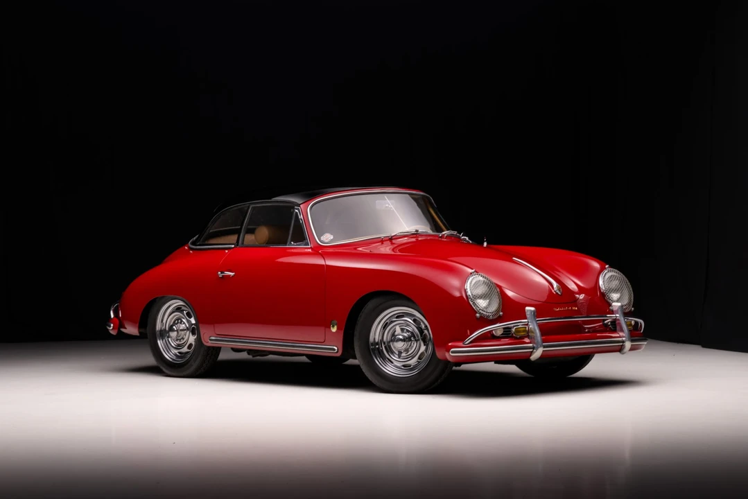 1958 Porsche 356 A - Image 11 of 31