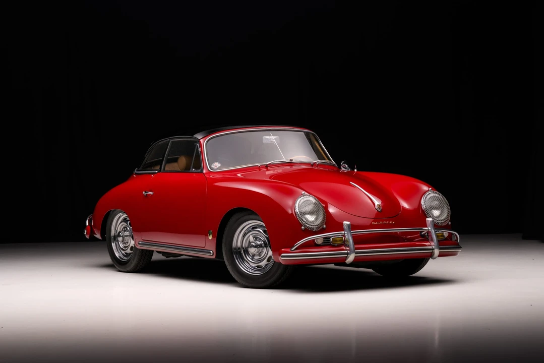 1958 Porsche 356 A - Image 12 of 31