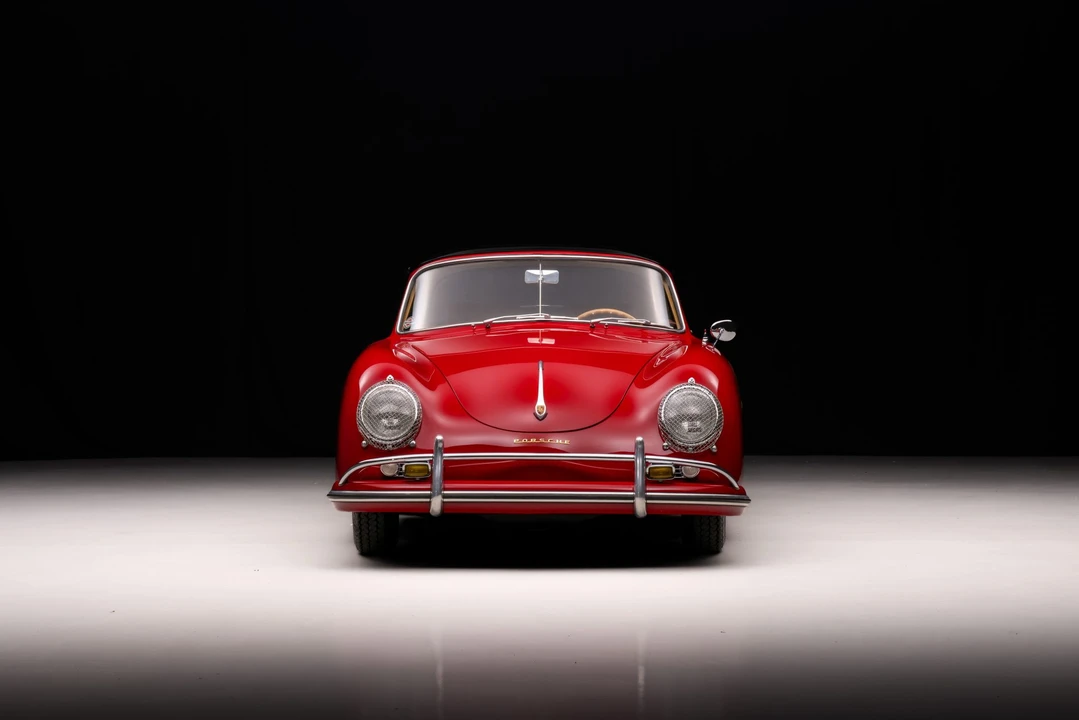 1958 Porsche 356 A - Image 13 of 31