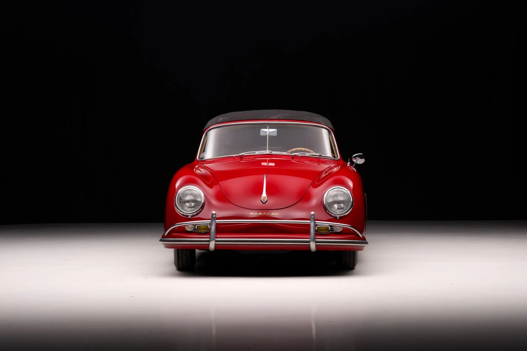 1958 Porsche 356 A - Image 14 of 31
