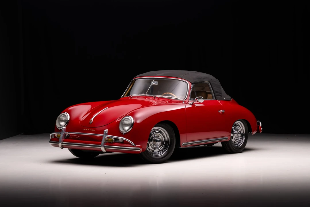 1958 Porsche 356 A - Image 15 of 31