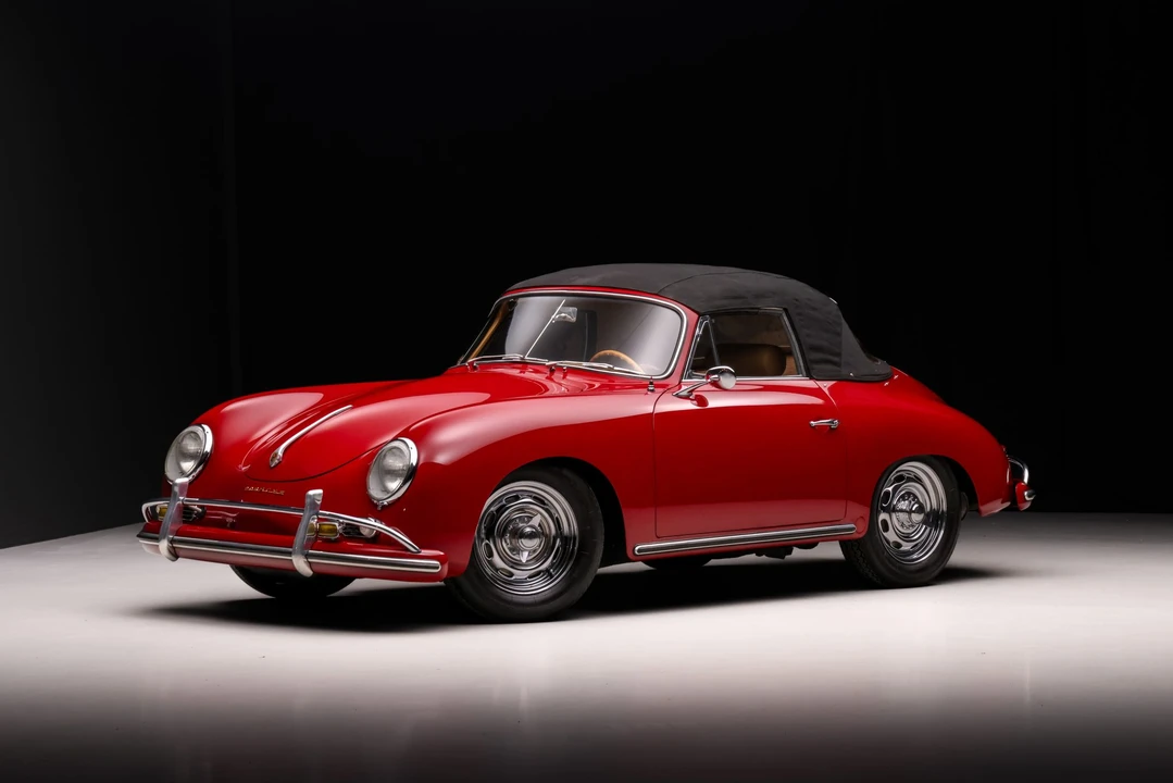 1958 Porsche 356 A - Image 16 of 31