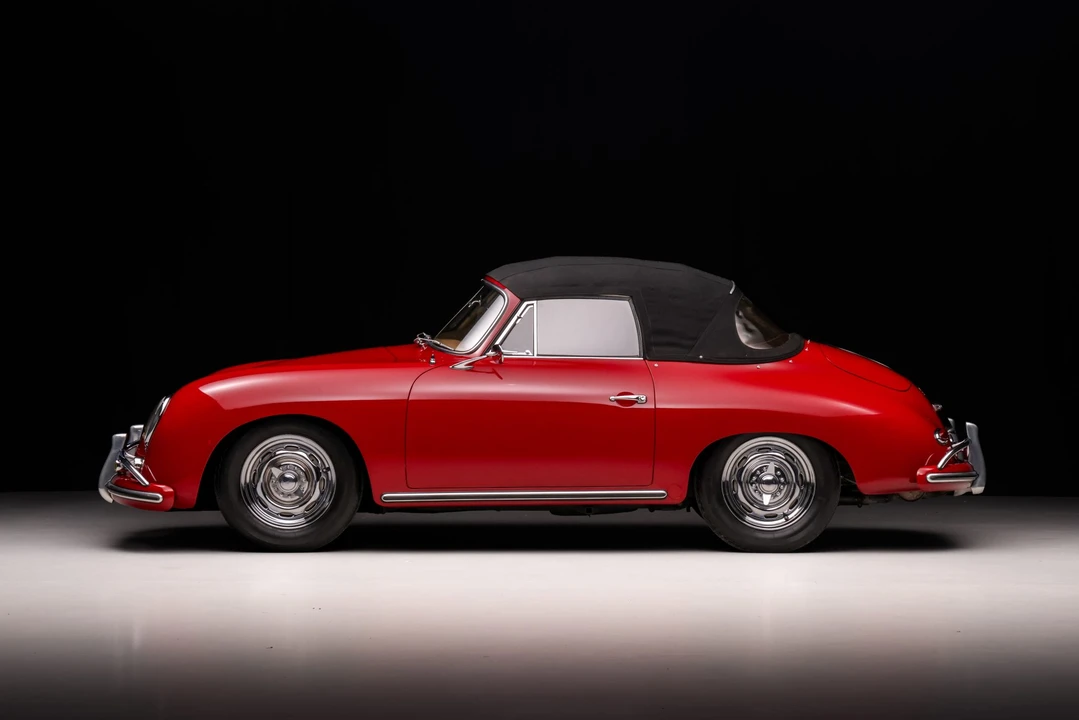1958 Porsche 356 A - Image 17 of 31
