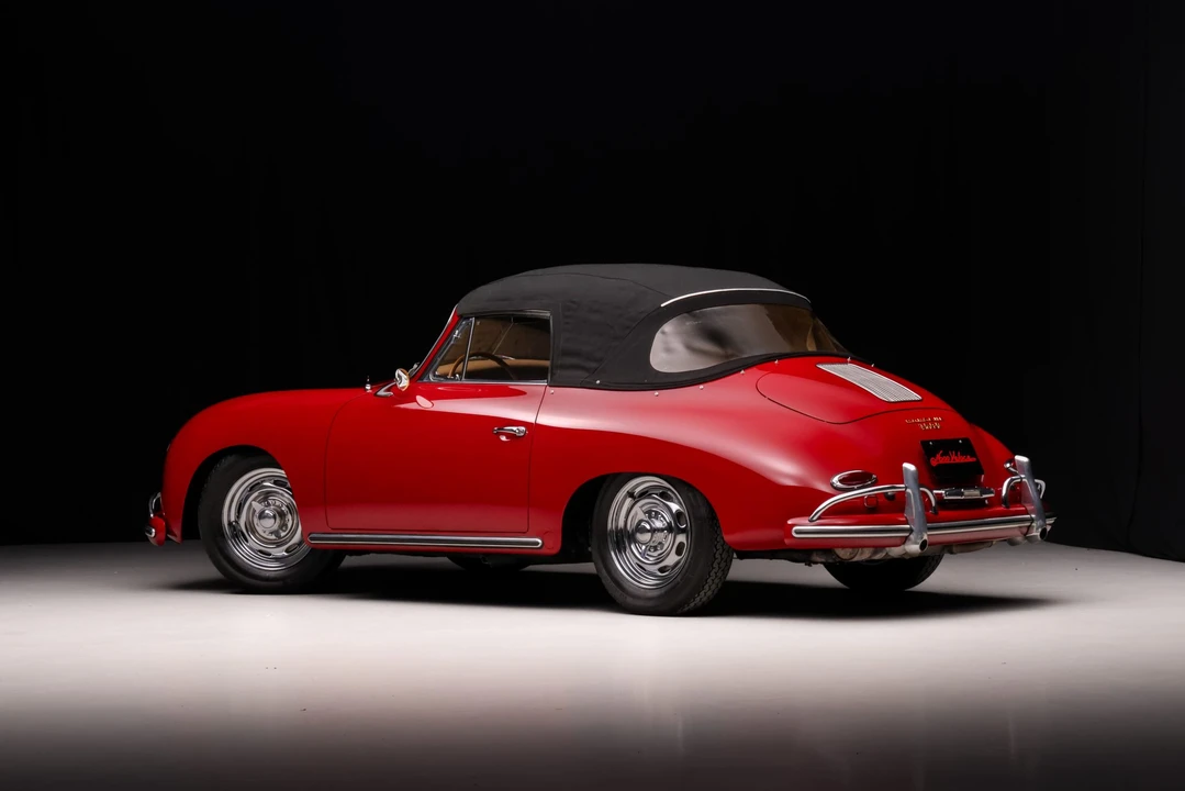 1958 Porsche 356 A - Image 18 of 31