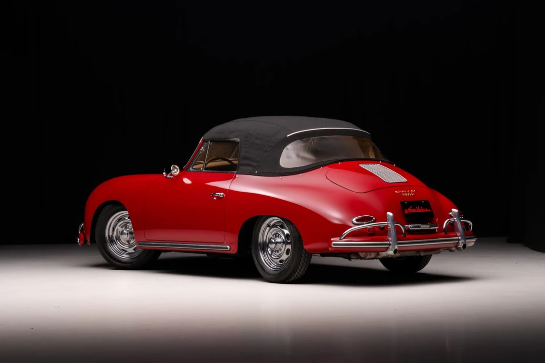 1958 Porsche 356 A - Image 19 of 31