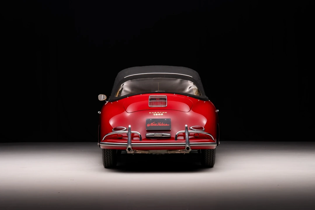 1958 Porsche 356 A - Image 20 of 31