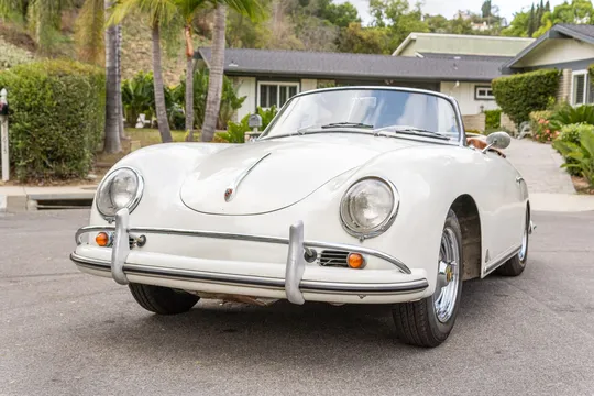 1958 Porsche 356 A - Image 4 of 31