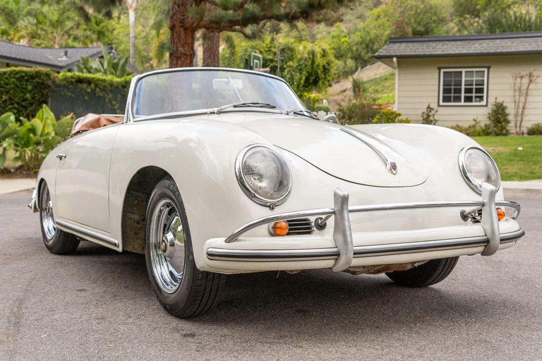 1958 Porsche 356 A - Image 10 of 31