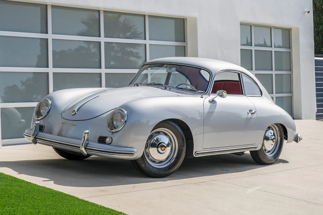 1958 Porsche 356 A - Image 2 of 31