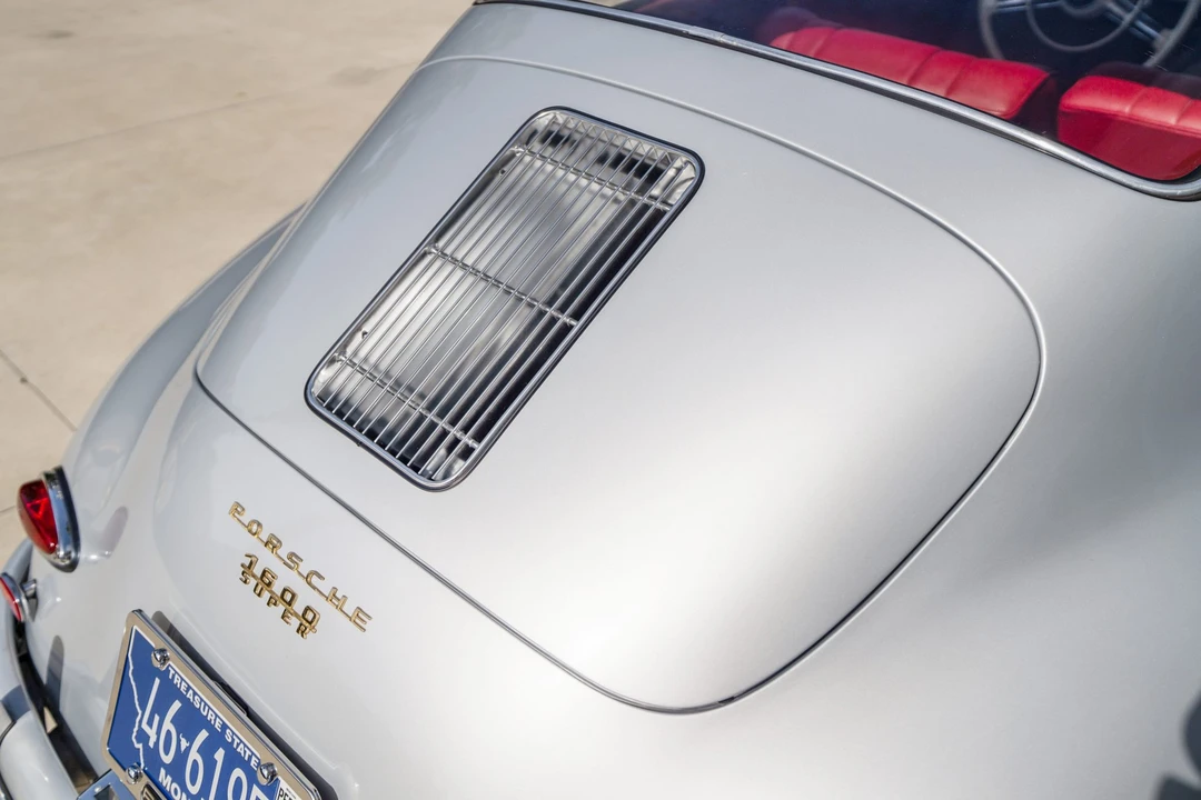 1958 Porsche 356 A - Image 26 of 31