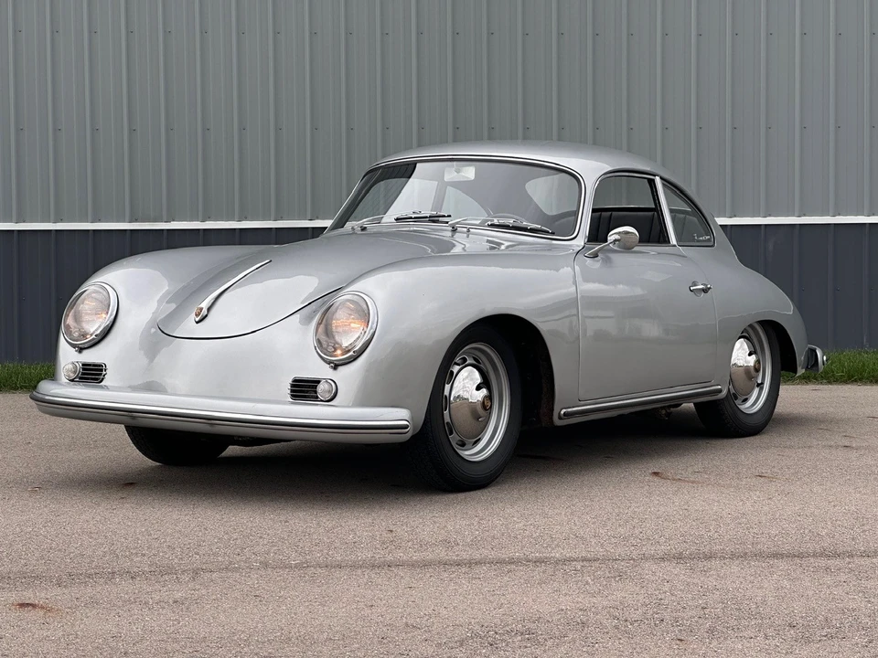 1958 Porsche 356 A - Image 2 of 31