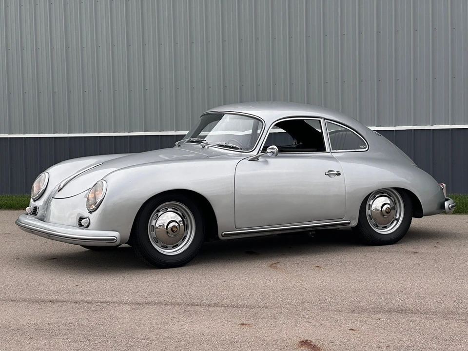 1958 Porsche 356 A - Image 3 of 31