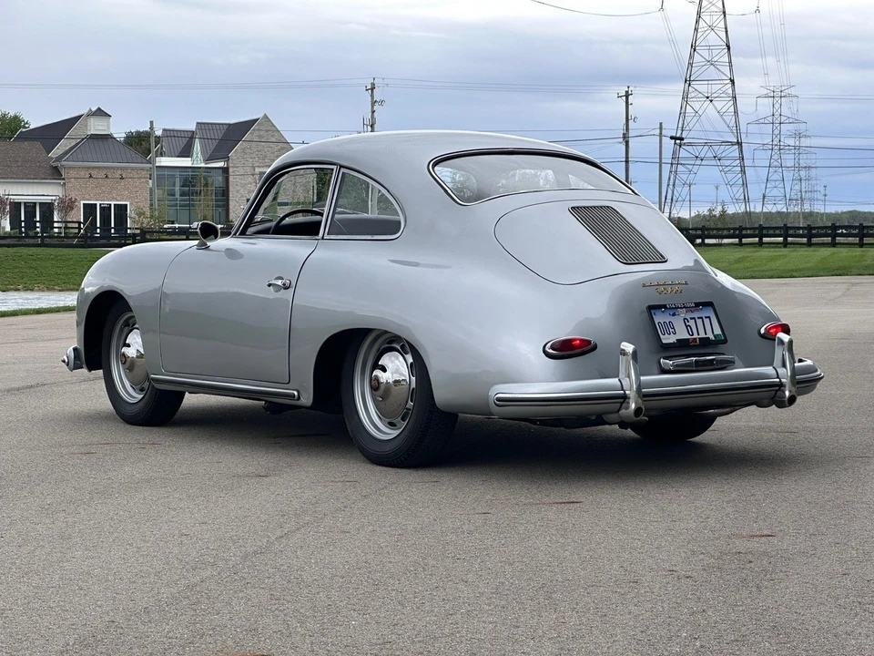 1958 Porsche 356 A - Image 6 of 31