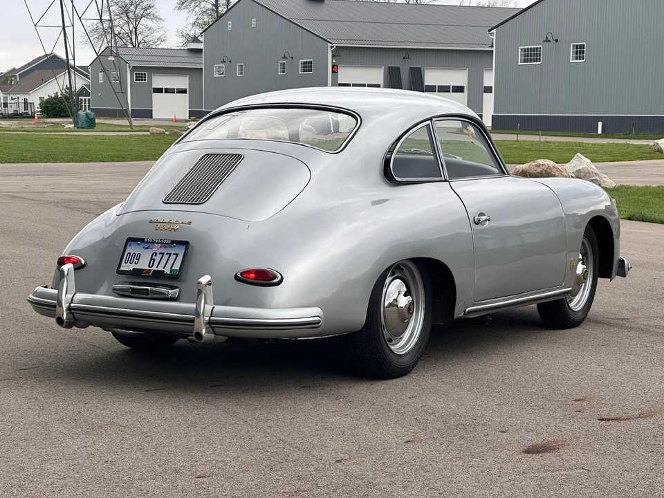 1958 Porsche 356 A - Image 8 of 31