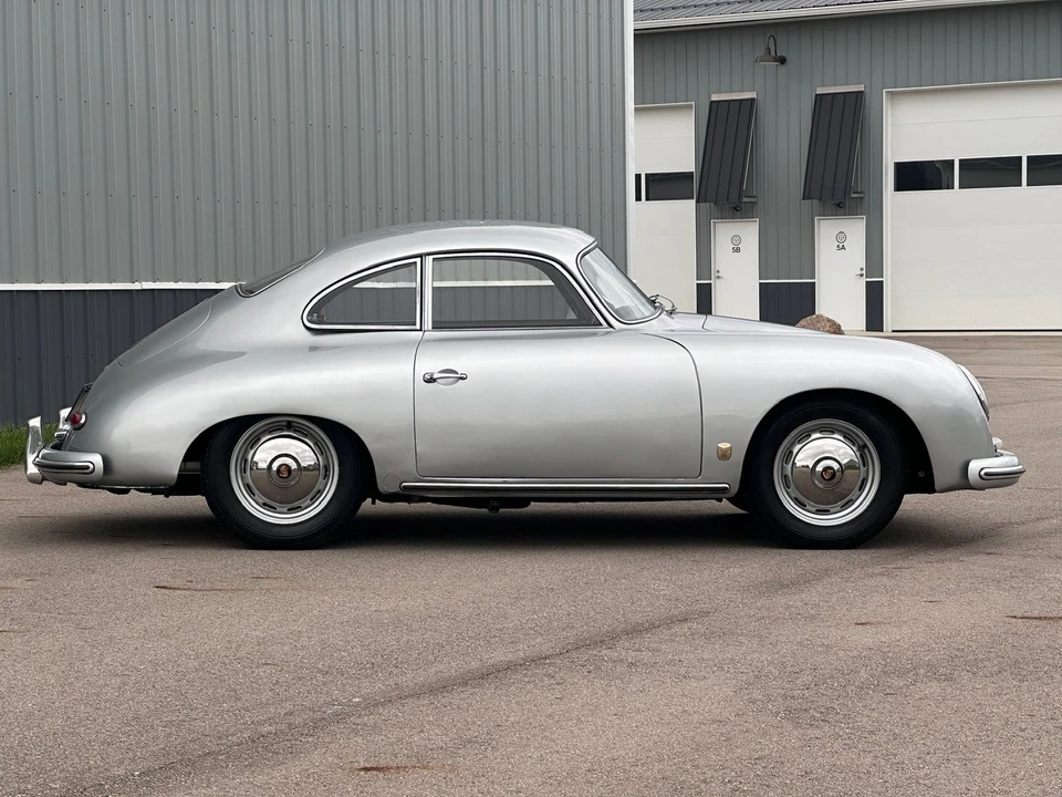 1958 Porsche 356 A - Image 9 of 31