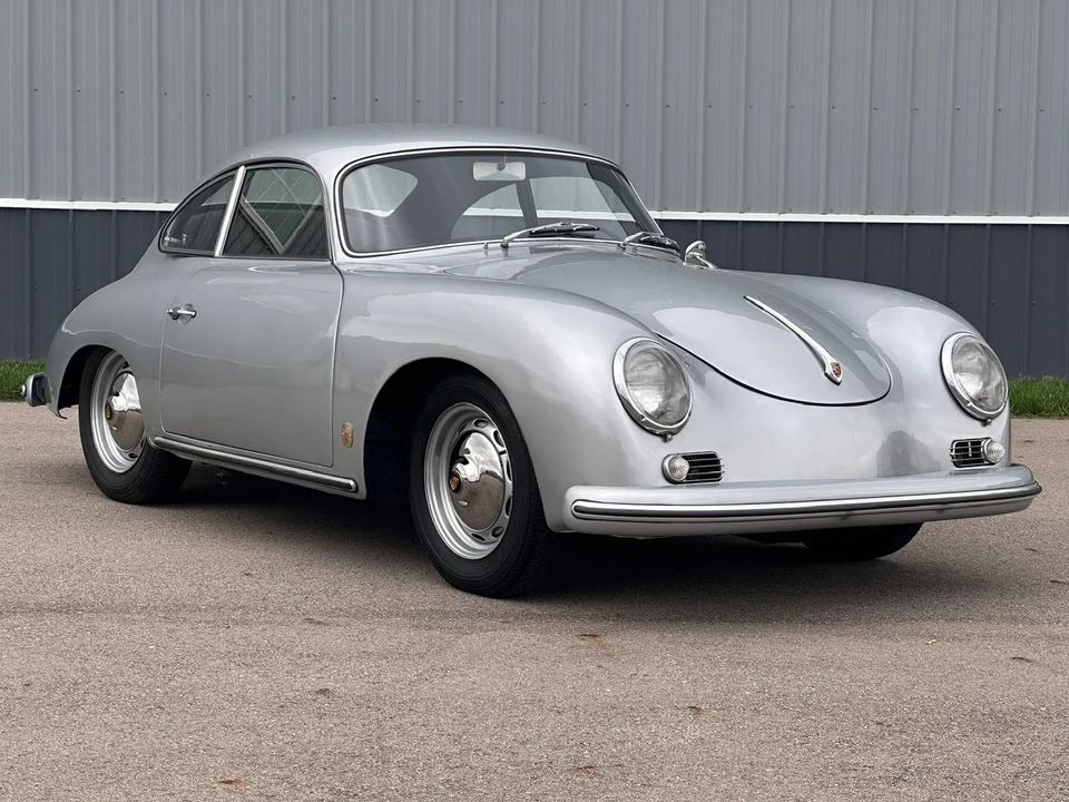 1958 Porsche 356 A - Image 10 of 31