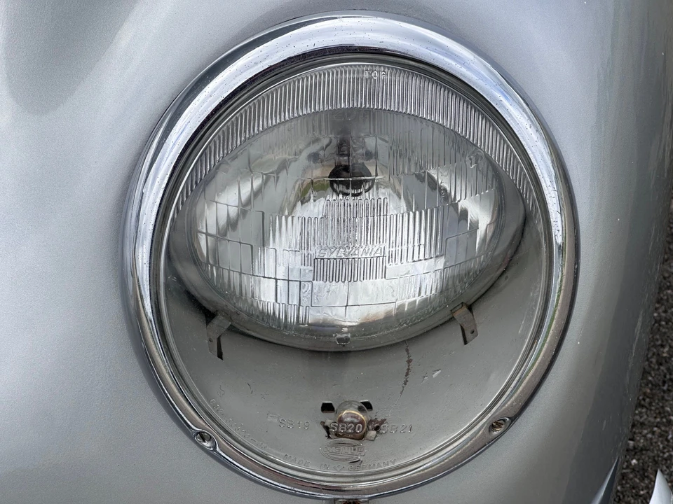 1958 Porsche 356 A - Image 20 of 31